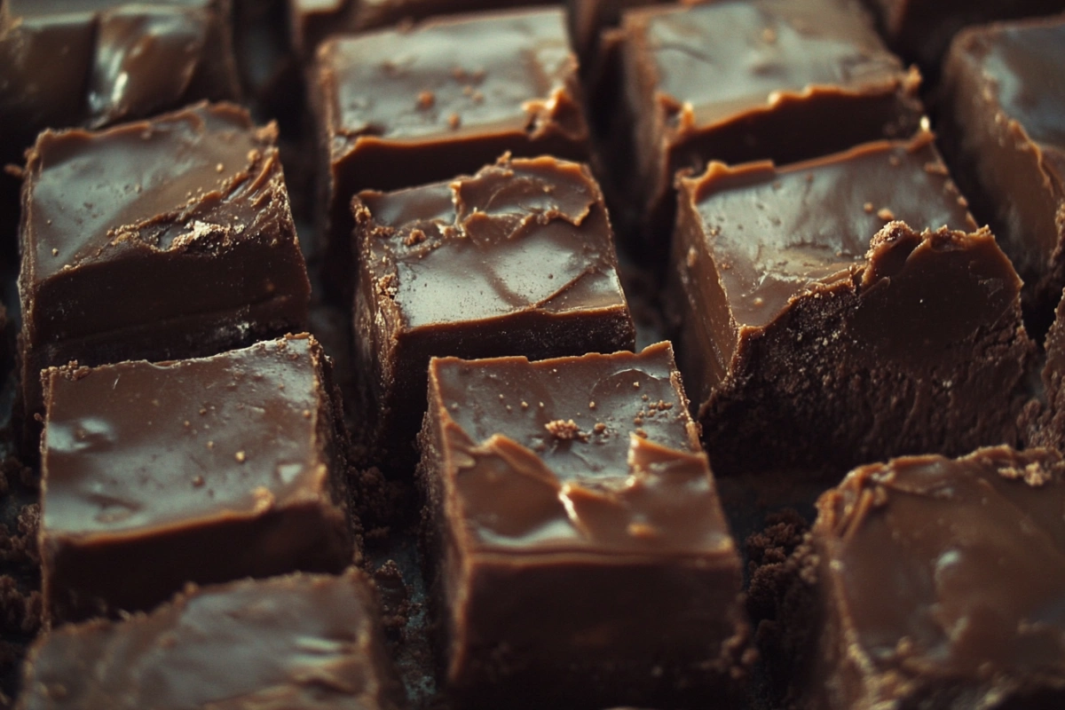 Fudge Recipe