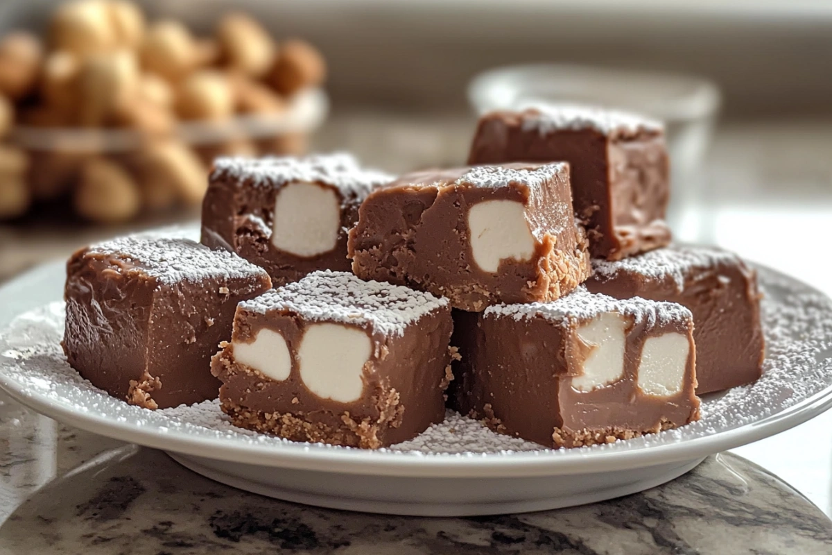 fudge recipe