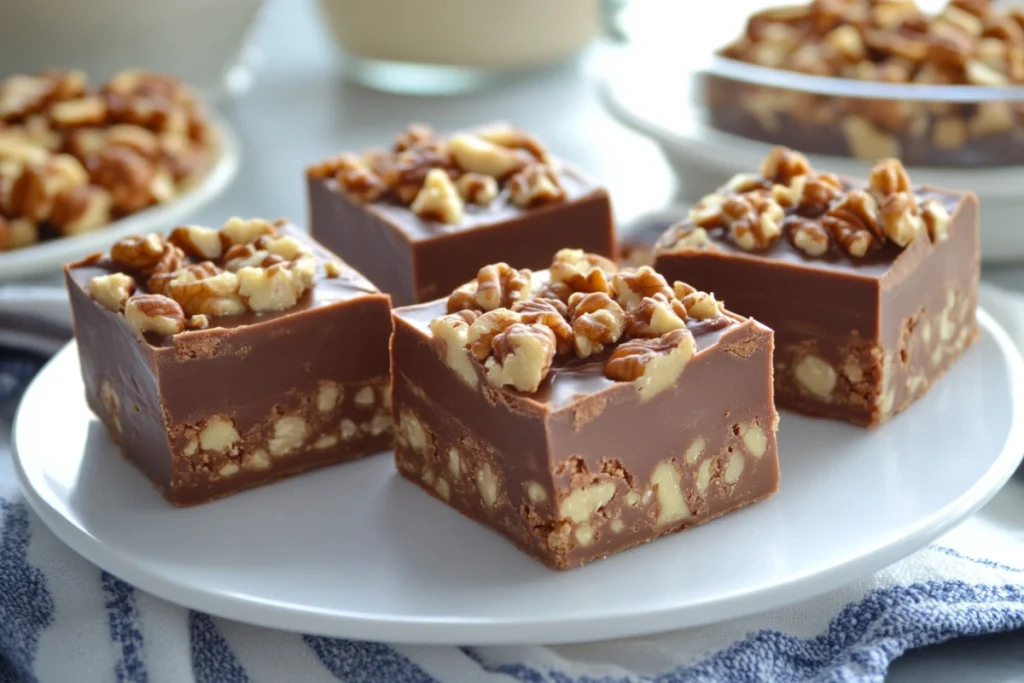 Fudge Recipe