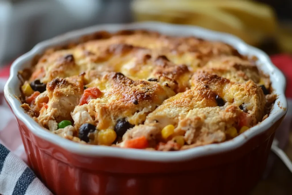 chicken cobbler recipe