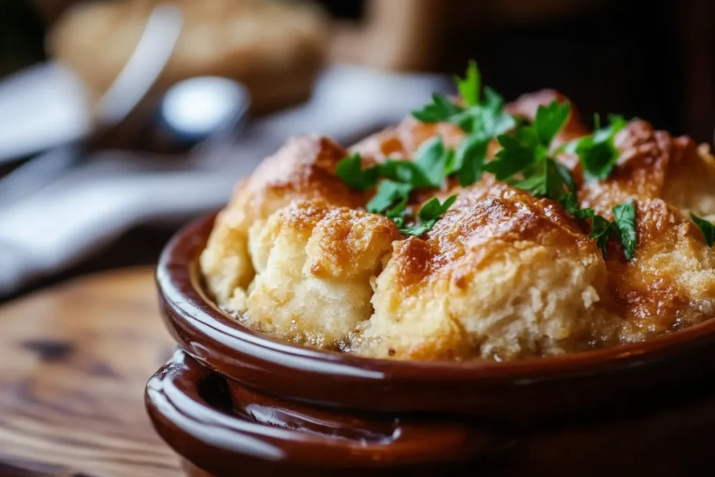 chicken cobbler recipe