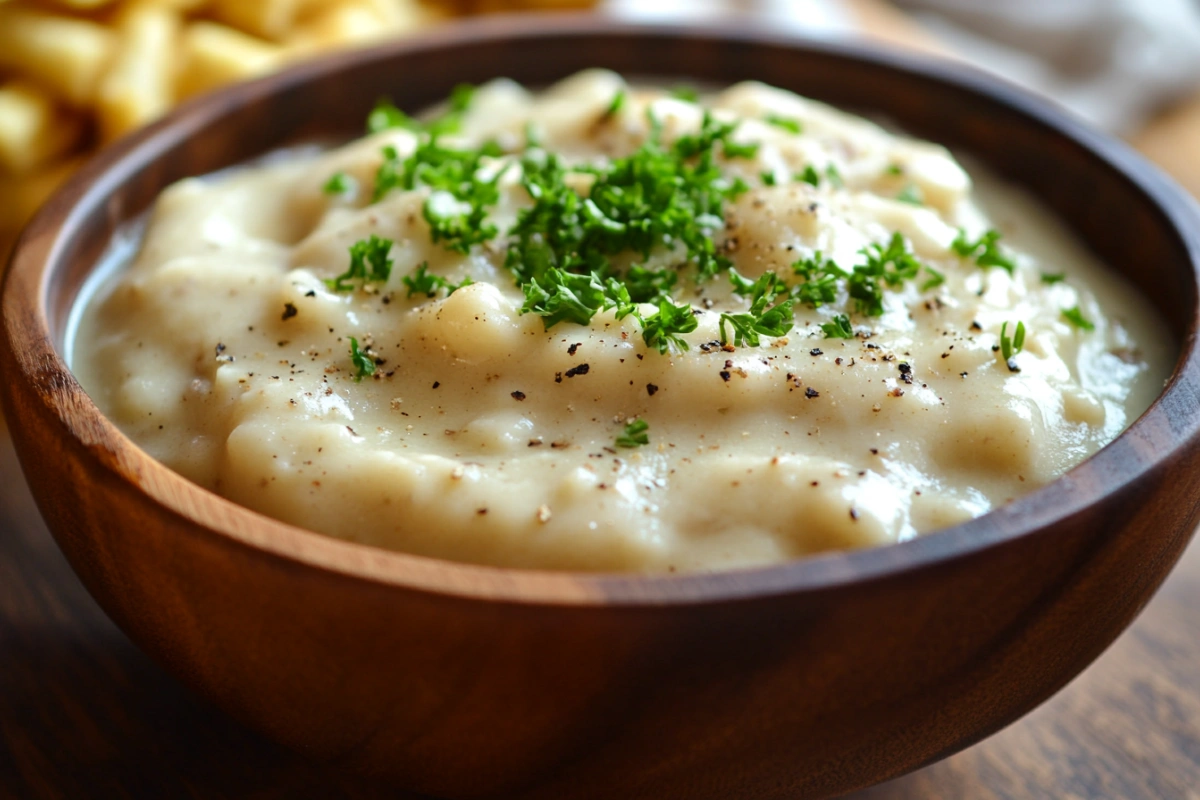 sausage gravy recipe