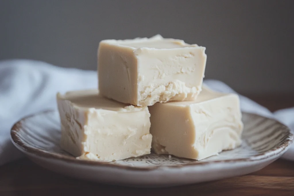 Creamy Fudge