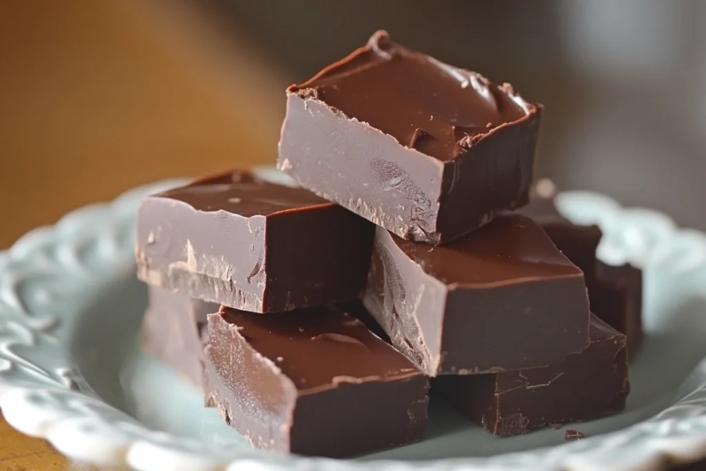 Fudge Recipes