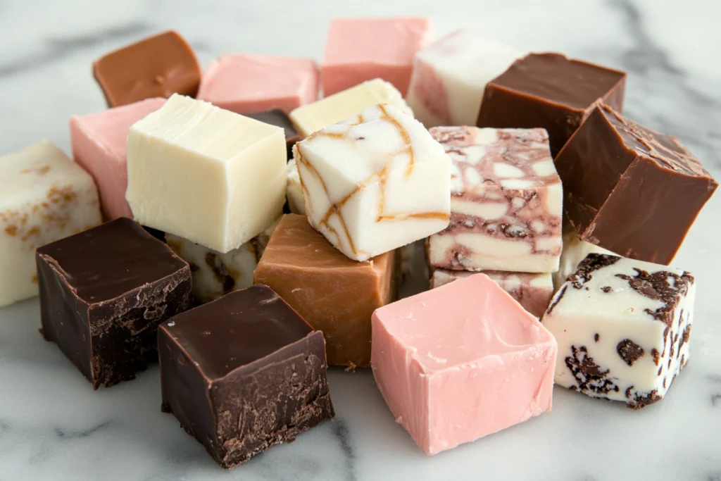 Peanut Fudge