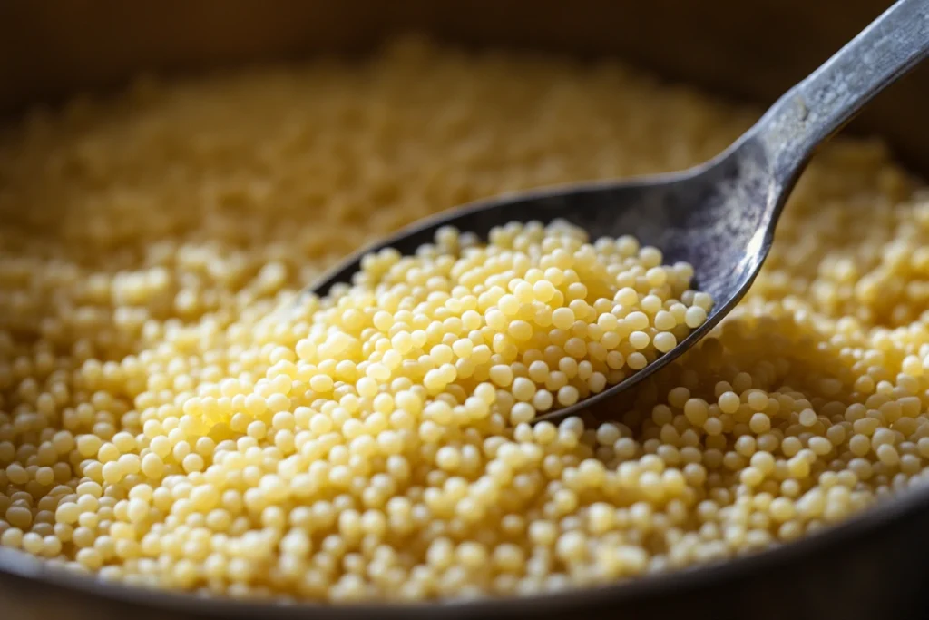 Kind of Pasta is Used in Pastina