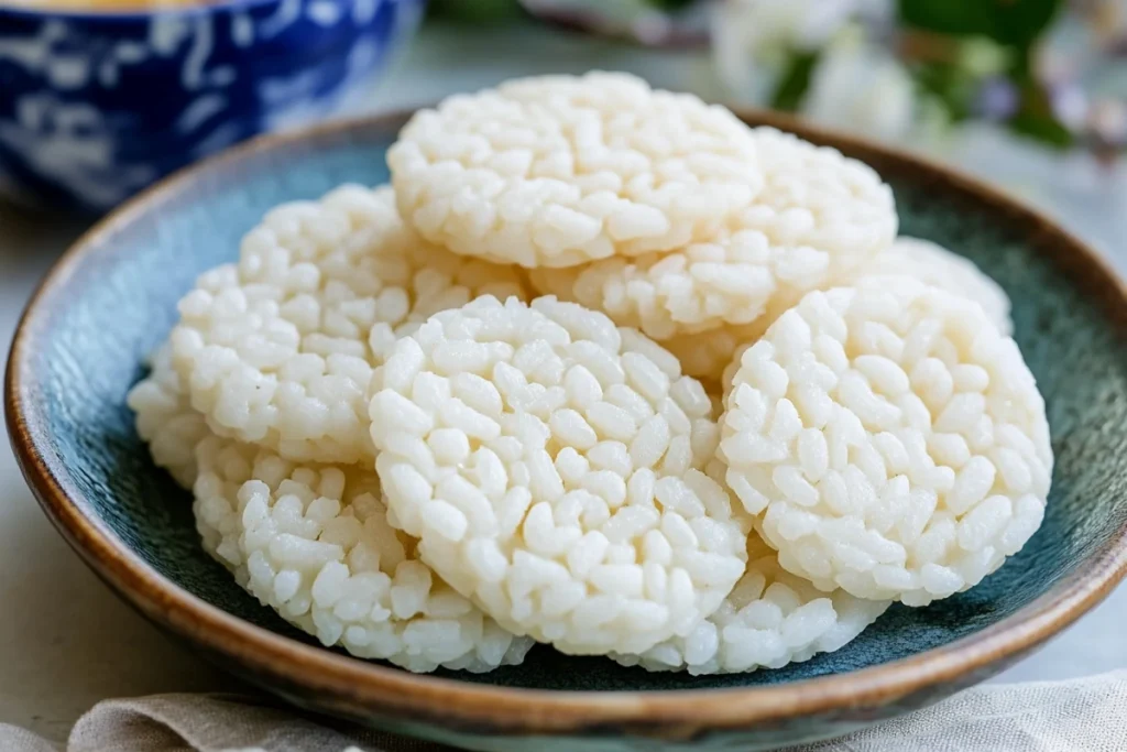 Rice Cake