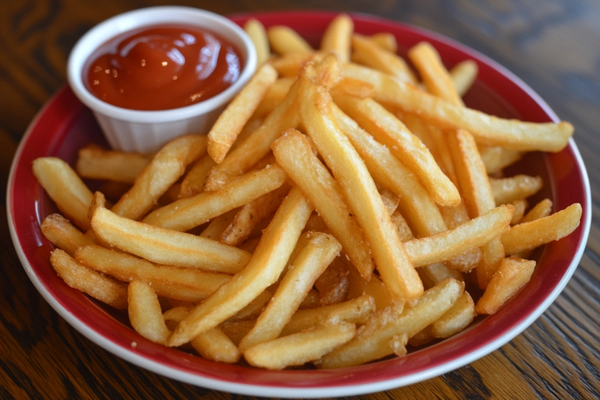 Truffle Fries