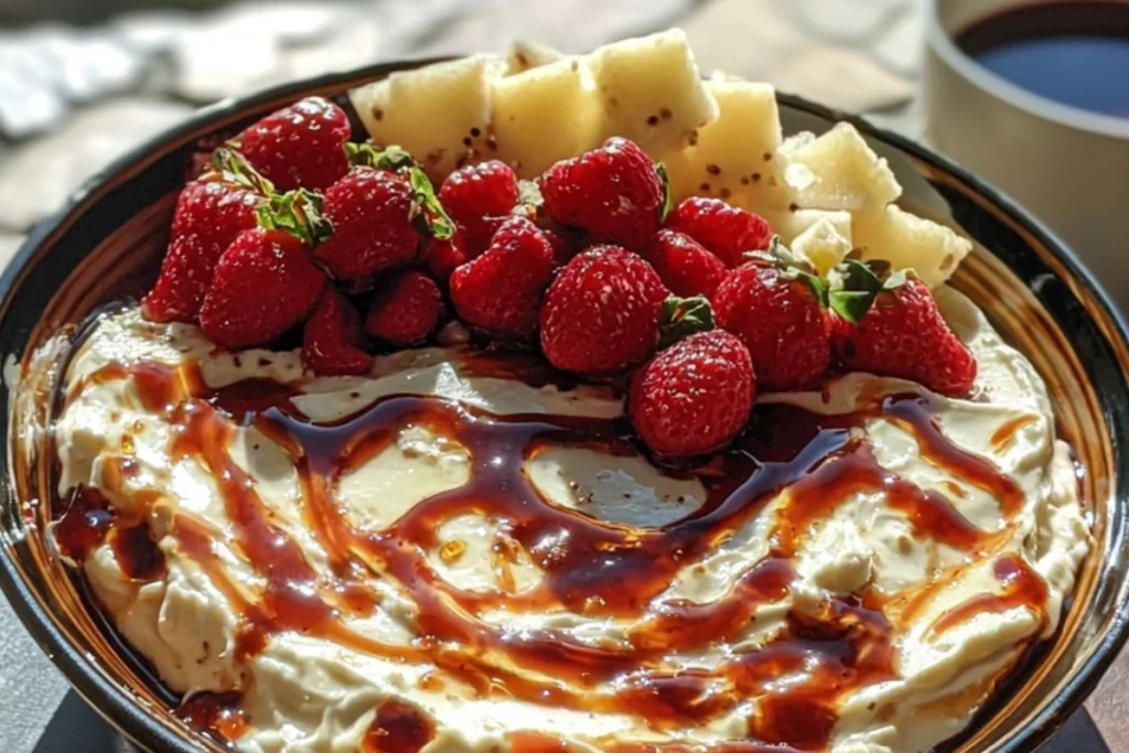 Fruit Dip