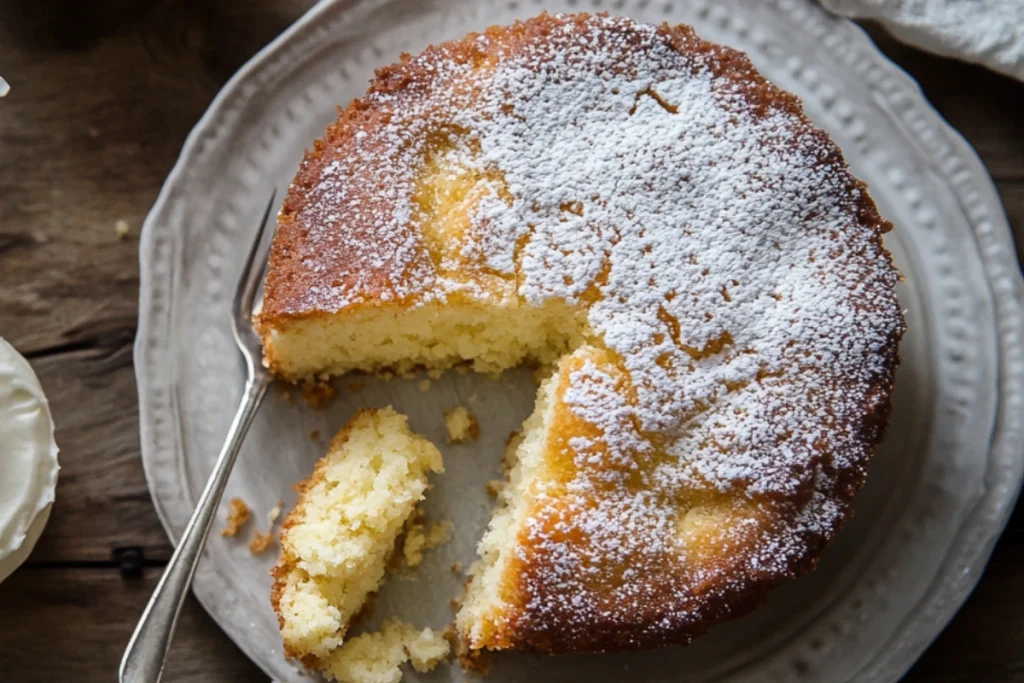 coconut cake recipe