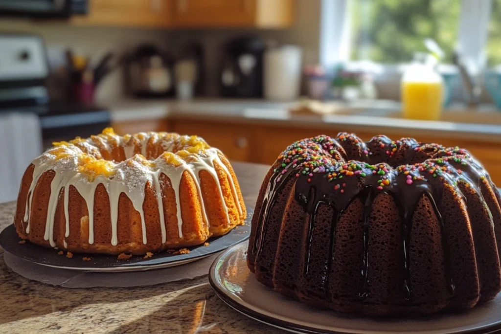 how long do nothing bundt cakes last