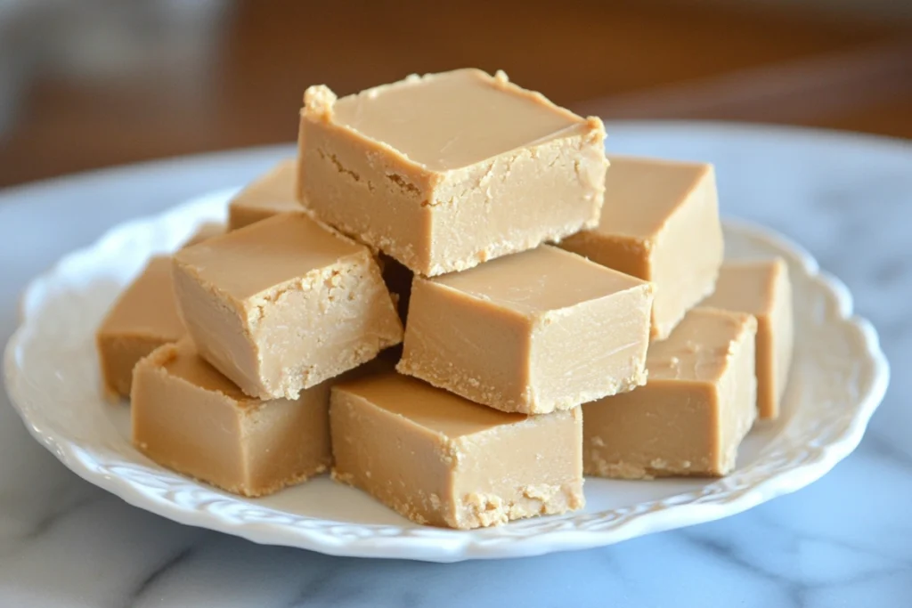 Creamy Fudge