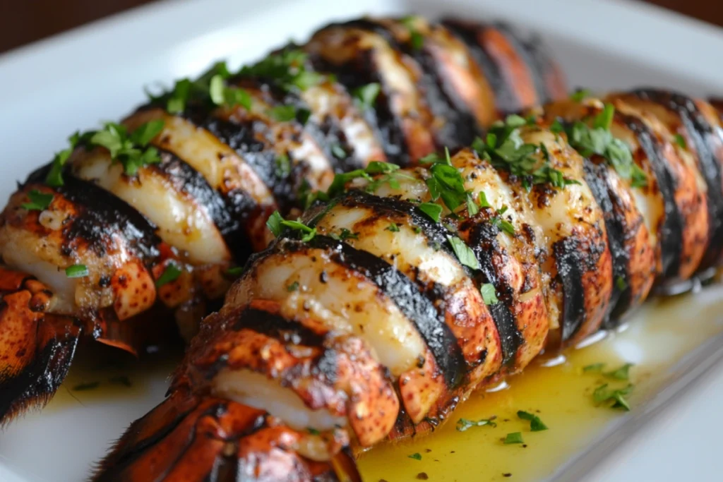 Lobster Tail Recipe