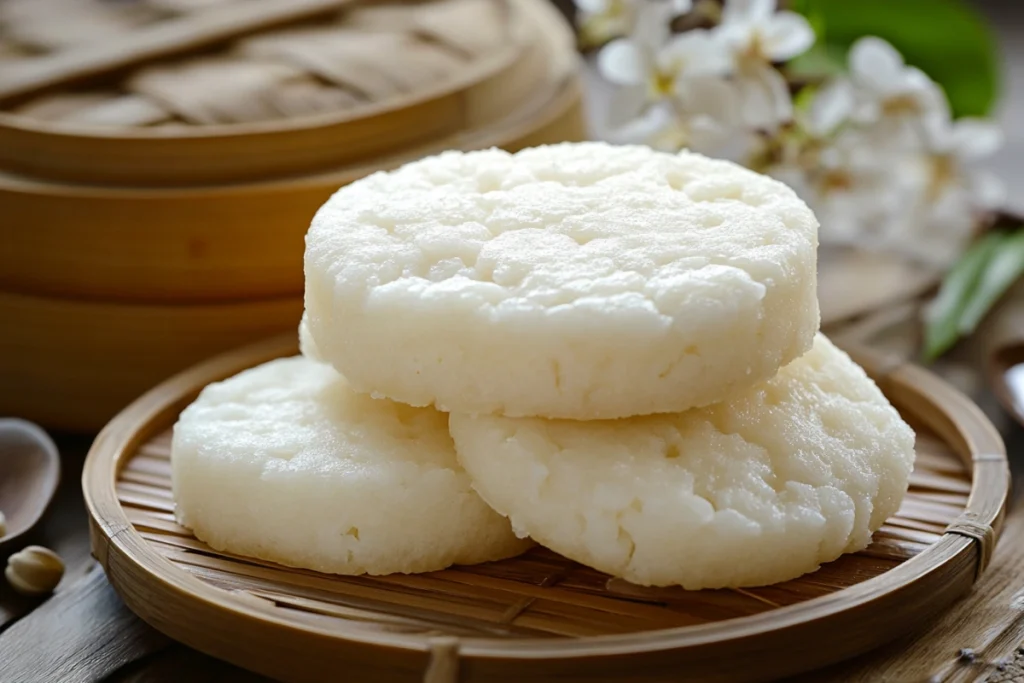 How Are Rice Cakes Made