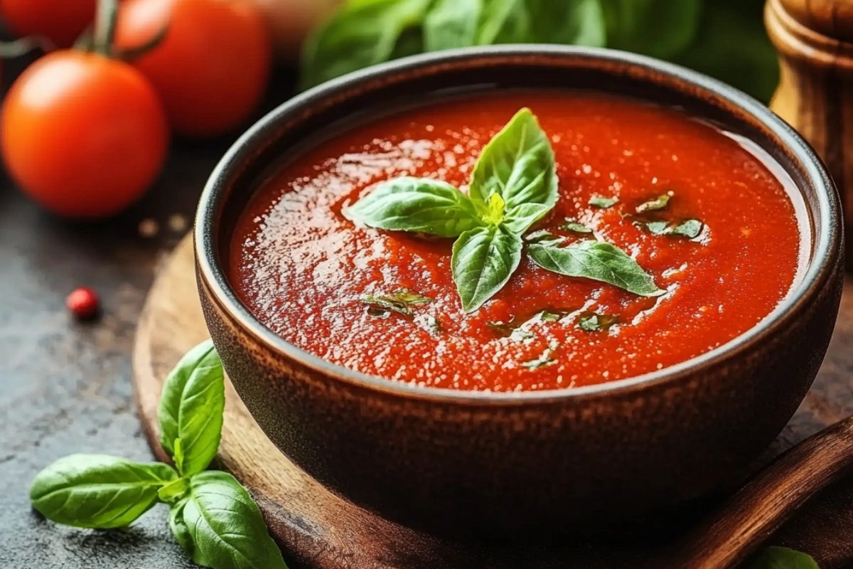 What is Pomodoro Sauce