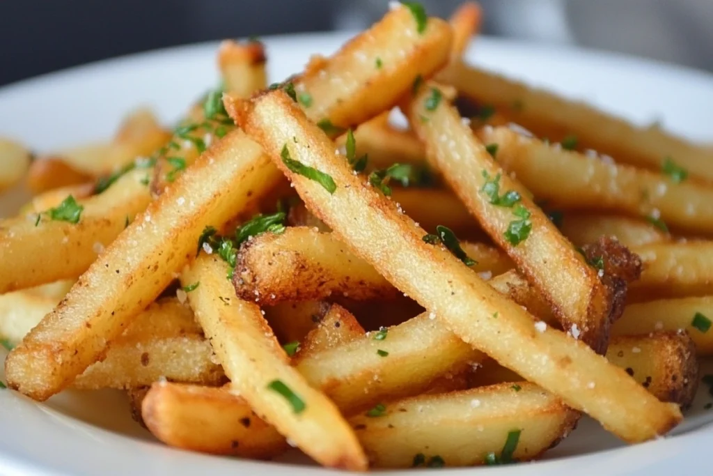 What Are Truffle Fries