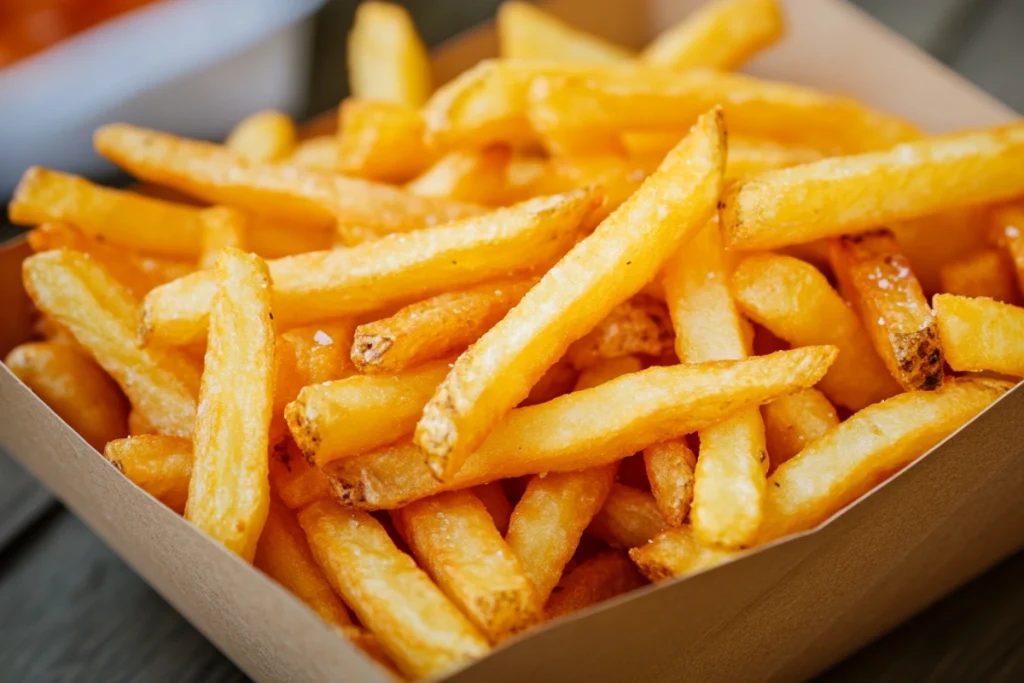 Truffle Fries