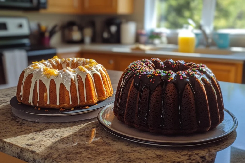 do nothing bundt cakes need to be refrigerated