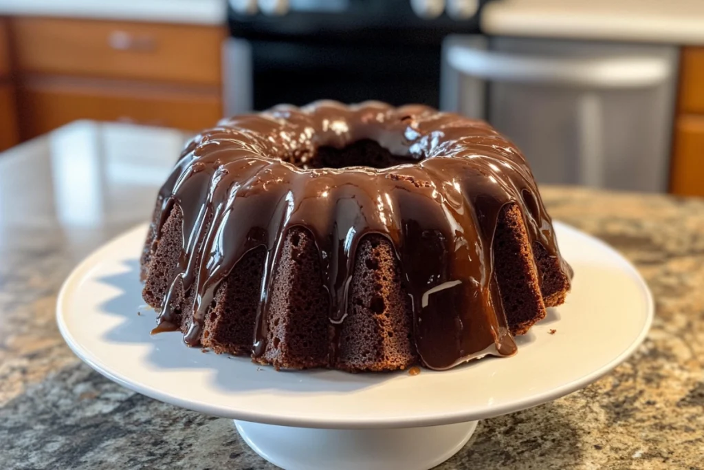 Nothing Bundt cakes fresh or frozen