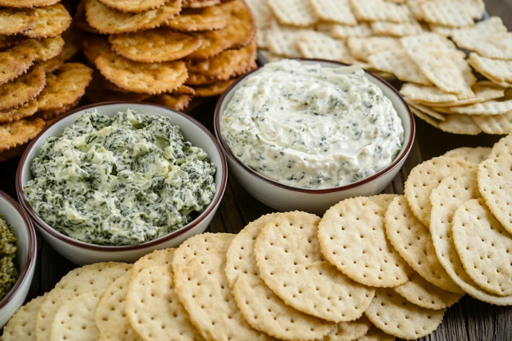 Spinach Dip