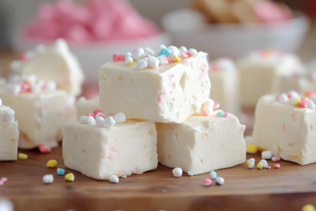 Creamy Fudge