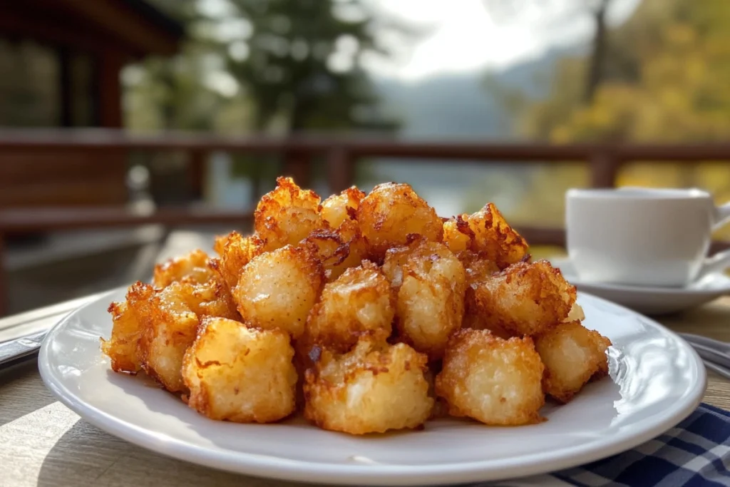 hash in an air fryer