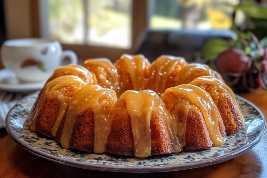 do nothing bundt cakes need to be refrigerated