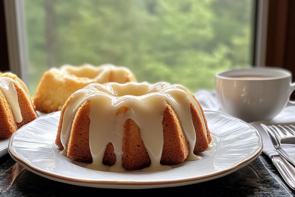 Nothing Bundt cakes fresh or frozen