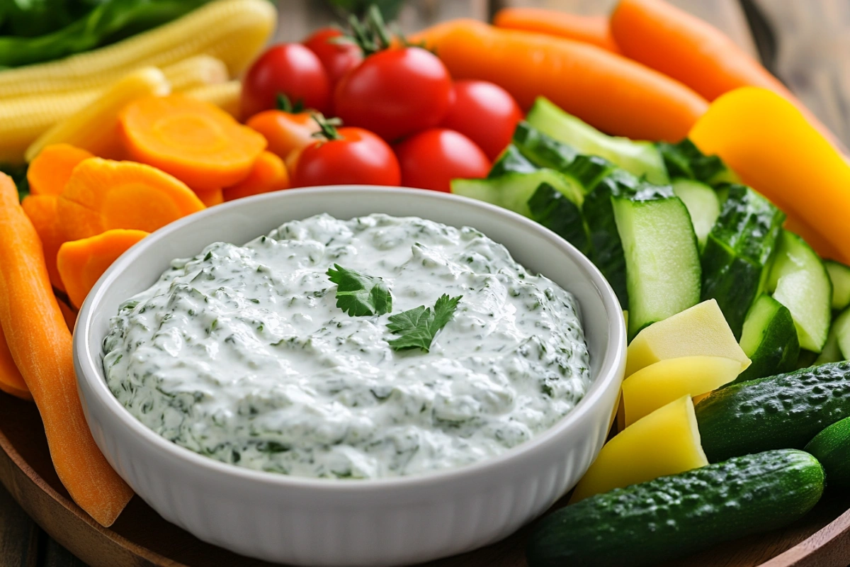 Spinach Dip