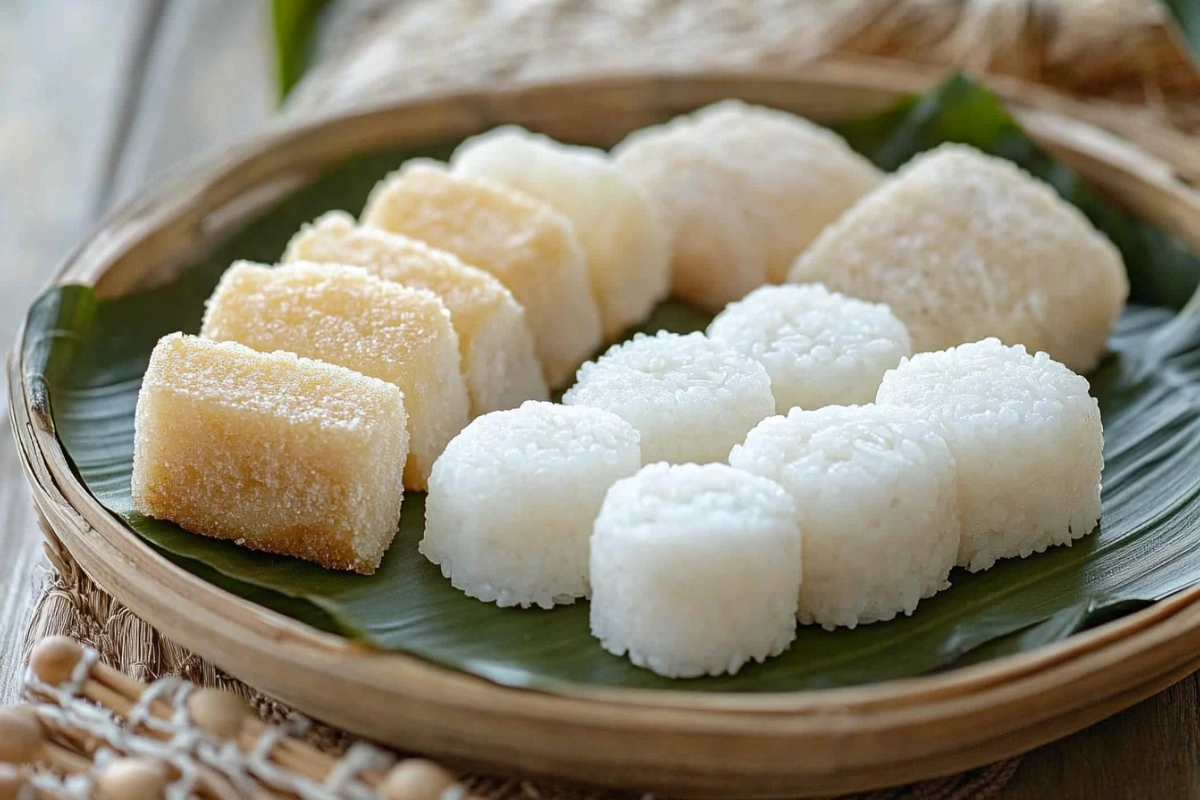 How Are Rice Cakes Made