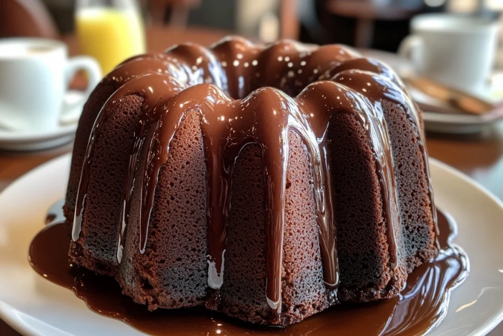 Nothing Bundt cakes fresh or frozen