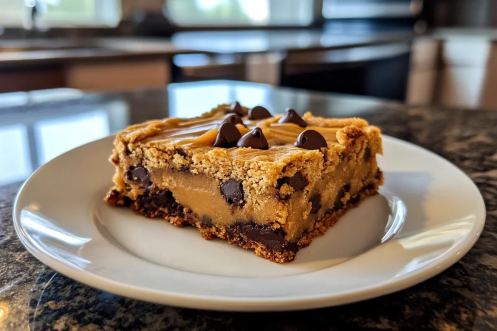 add chocolate chips to peanut butter cookies