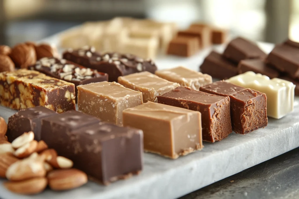 Fudge Recipes