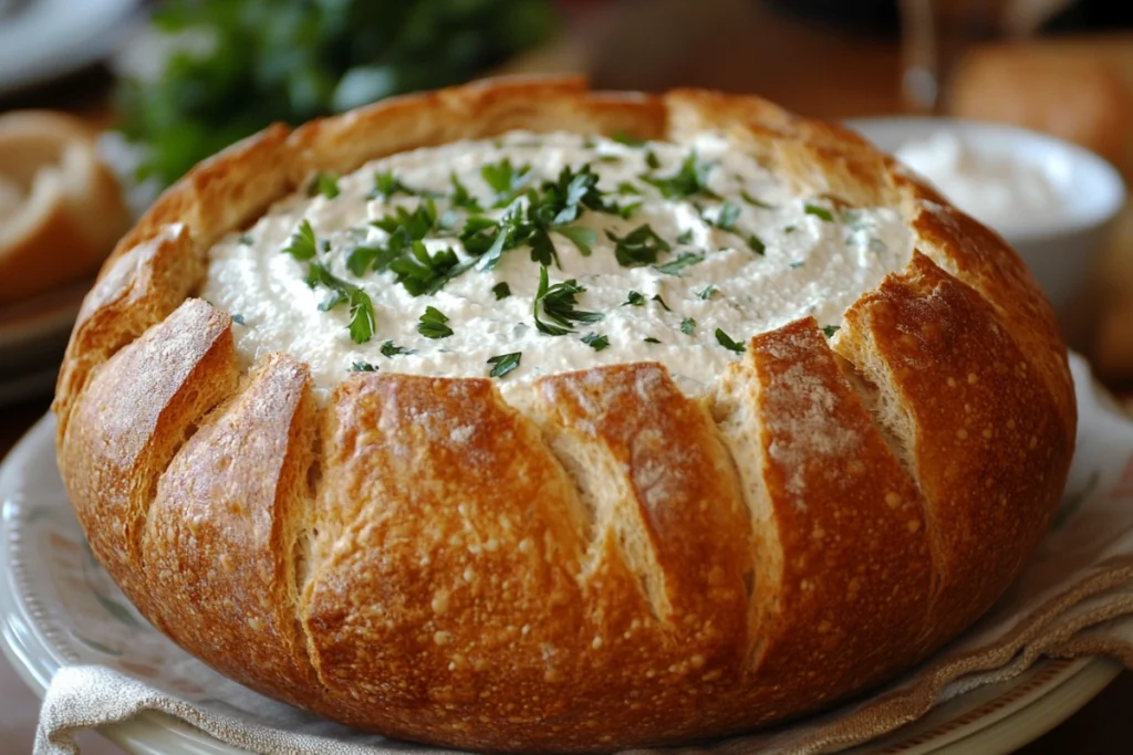 Knorr Spinach Dip