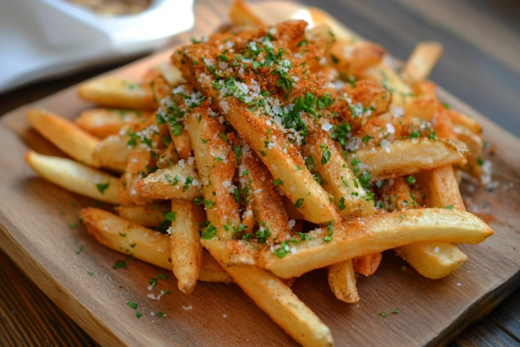 What Are Truffle Fries