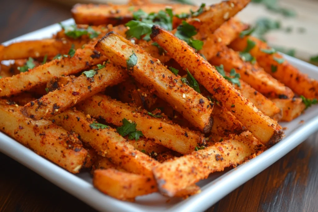 Truffle Fries