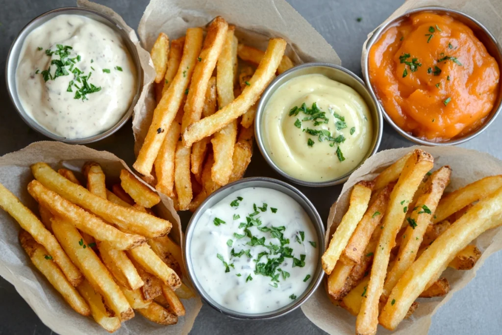 What Are Truffle Fries