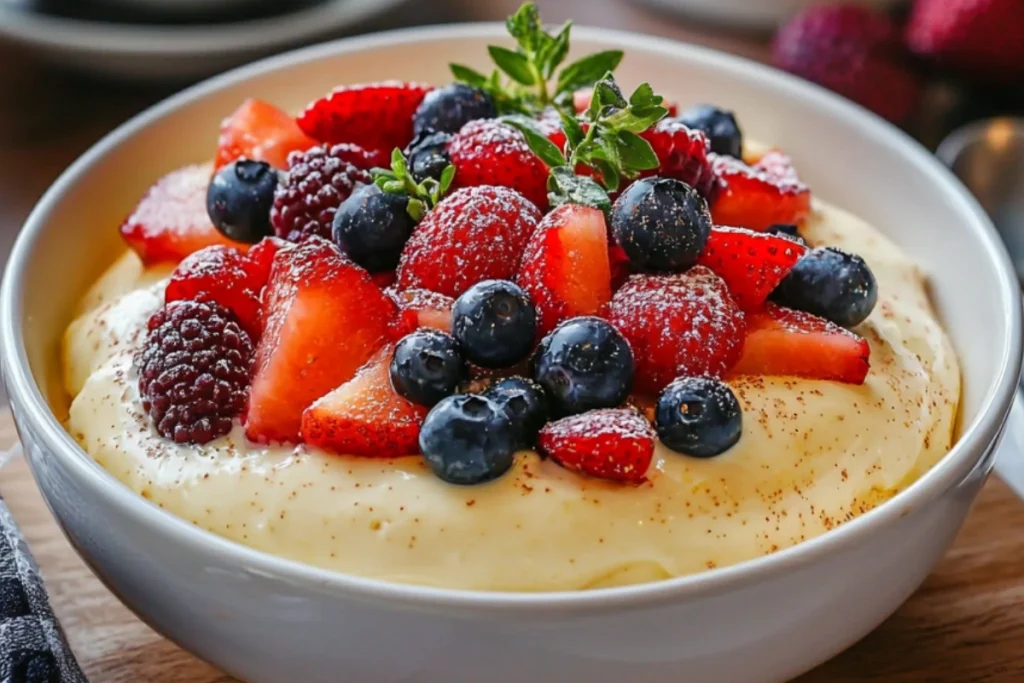 Fruit Dip