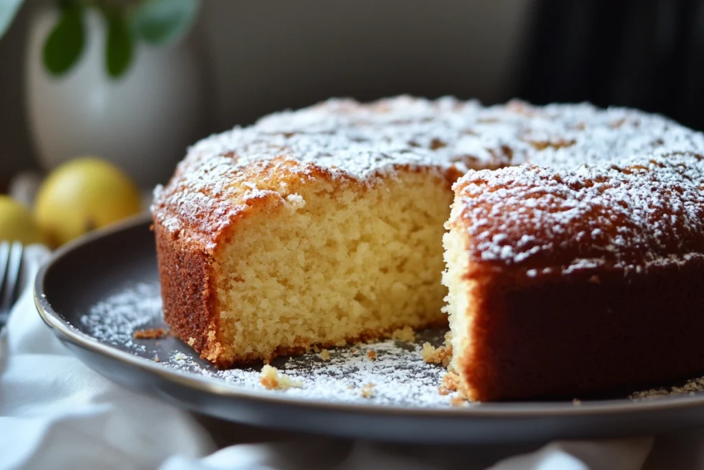 toast coconut for cake