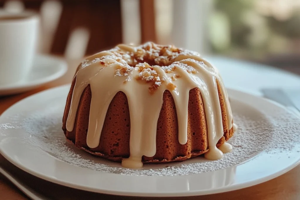 do nothing bundt cakes need to be refrigerated