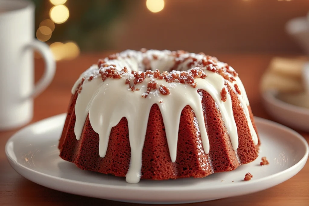 how long do nothing bundt cakes last