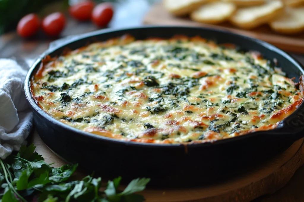 Spinach Dip