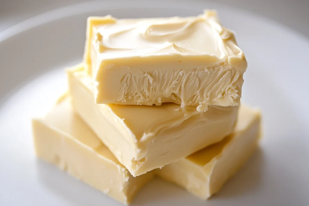 Creamy Fudge