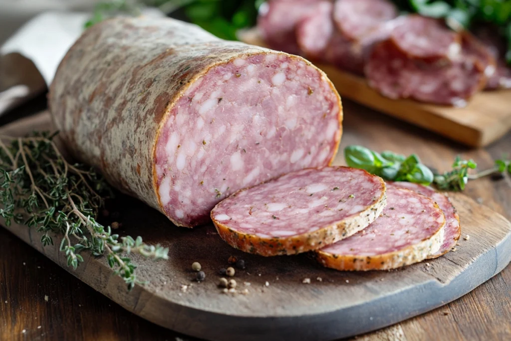 What is Mortadella